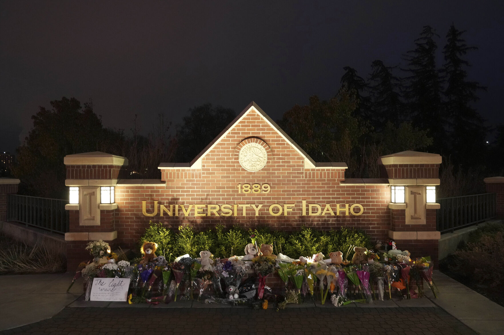 'No plans on going back': An Idaho community copes with fear amid the unsolved murders of four college students